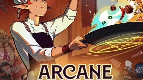 Arcane Eats