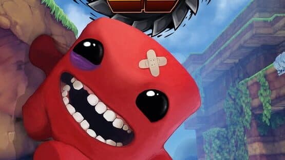 Super Meat Boy 3D