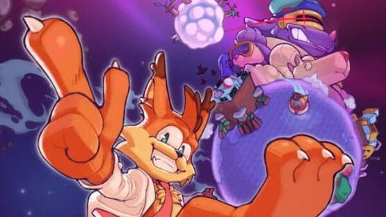 Bubsy 4D