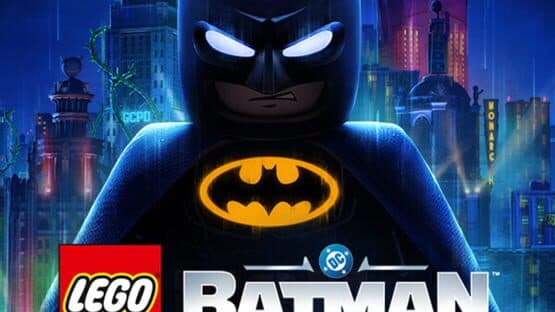 LEGO Batman: Legacy of the Dark Knight