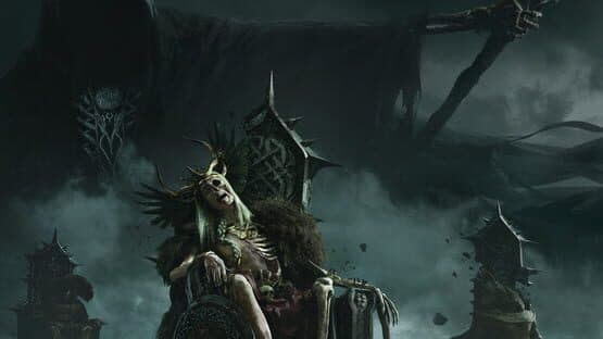 Gods, Death & Reapers