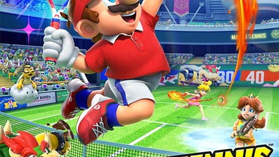 Mario Tennis Fever