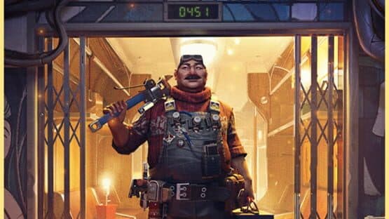 The Lift