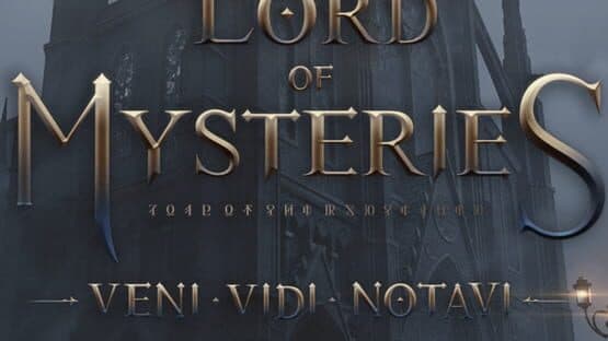 Lord of Mysteries