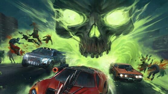 Carmageddon: Rogue Shift