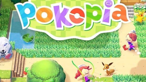 Pokémon Pokopia