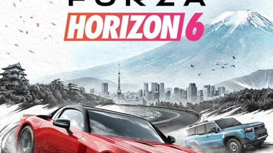 Forza Horizon 6