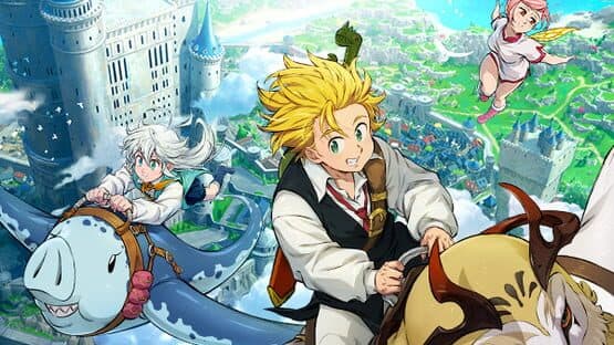 The Seven Deadly Sins: Origin