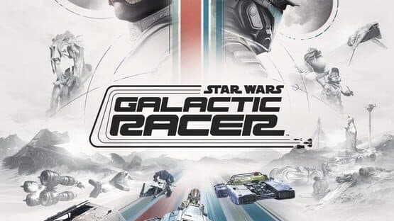 Star Wars: Galactic Racer