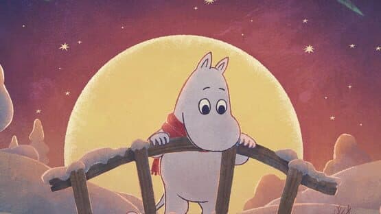 Moomintroll: Winter's Warmth