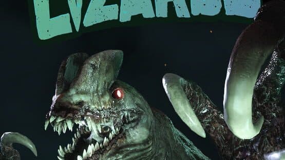 Terrible Lizards