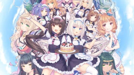Nekopara Sekai Connect