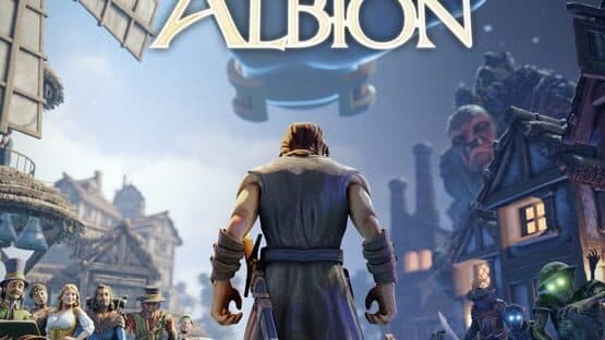 Masters of Albion