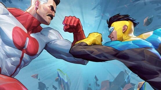 Invincible Vs.