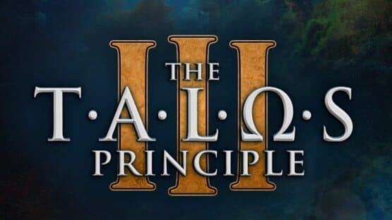 The Talos Principle III