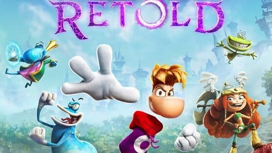 Rayman Legends Retold