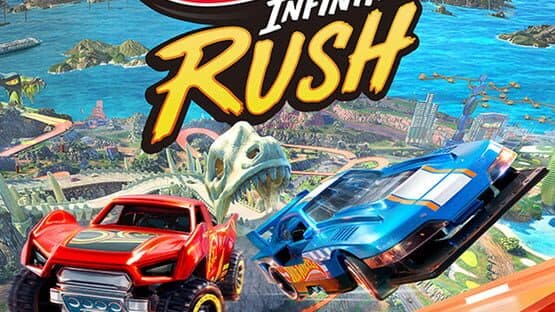 Hot Wheels Infinite Rush