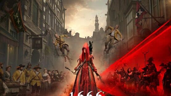 1666: Amsterdam