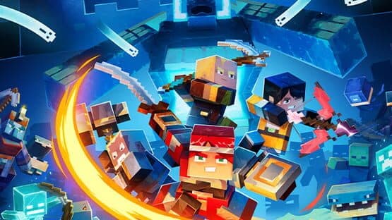 Minecraft Dungeons II