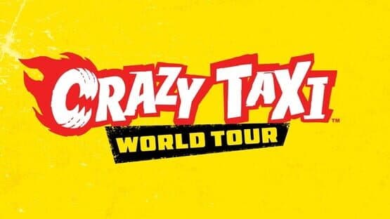 Crazy Taxi: World Tour