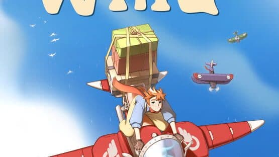 Into the Wind