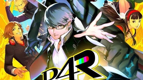 Persona 4 Revival
