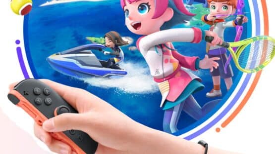 Nintendo Switch Sports Resort