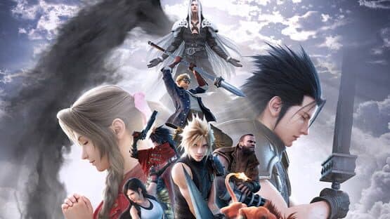 Final Fantasy VII Revelation