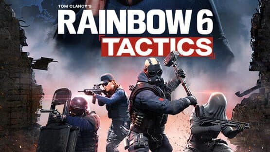 Tom Clancy's Rainbow 6 Tactics