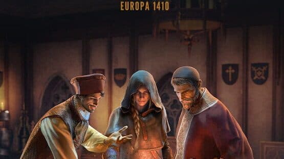 The Guild 1 Remake: Europa 1410