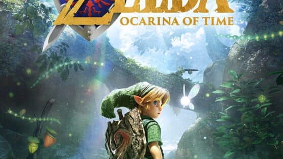 The Legend of Zelda: Ocarina of Time