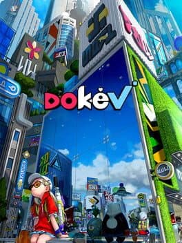 DokeV — couverture officielle (PC (Microsoft Windows), Xbox One, PlayStation 4)