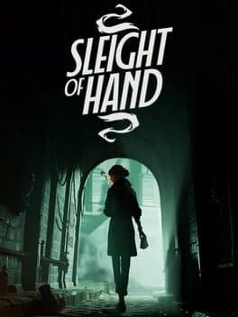 Sleight of Hand — official cover art (Xbox Series X|S, PC (Microsoft Windows))