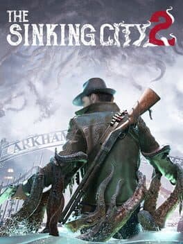 The Sinking City 2 — couverture officielle (Nintendo Switch 2, PC (Microsoft Windows), PlayStation 5, Xbox Series X|S)