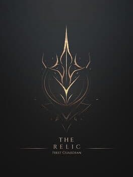 The Relic: First Guardian — couverture officielle (PC (Microsoft Windows), Xbox Series X|S, PlayStation 5, Nintendo Switch 2)