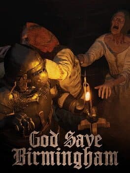 God Save Birmingham — couverture officielle (PC (Microsoft Windows))