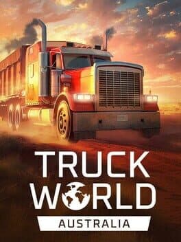Truck World: Australia — couverture officielle (PC (Microsoft Windows))