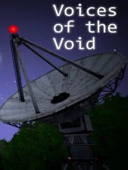 Voices of the Void — couverture officielle (PC (Microsoft Windows))