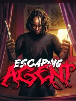 Escaping Agent — official cover art (PC (Microsoft Windows))