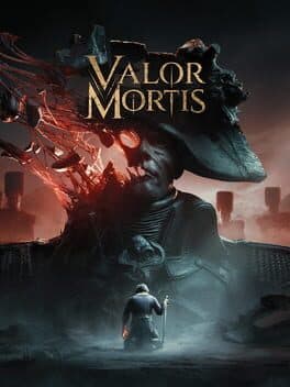 Valor Mortis — couverture officielle (PC (Microsoft Windows), PlayStation 5, Xbox Series X|S)
