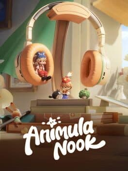 Animula Nook — couverture officielle (PlayStation 5, Nintendo Switch 2, PC (Microsoft Windows))