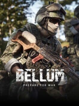 Bellum — couverture officielle (PC (Microsoft Windows))