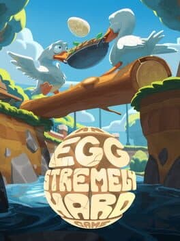 An Eggstremely Hard Game — couverture officielle (PC (Microsoft Windows))