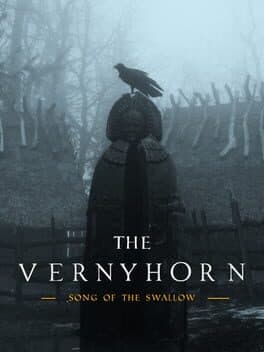 The Vernyhorn — couverture officielle (PC (Microsoft Windows))