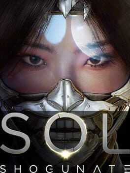 Sol: Shogunate — couverture officielle (PC (Microsoft Windows))