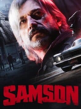 Samson — couverture officielle (PC (Microsoft Windows), Xbox Series X|S, PlayStation 5)