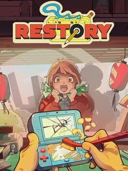 ReStory: Chill Electronics Repairs — couverture officielle (PC (Microsoft Windows), Mac)