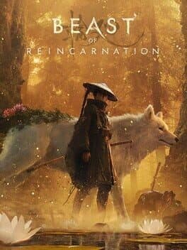 Beast of Reincarnation — couverture officielle (PlayStation 5, Xbox Series X|S, PC (Microsoft Windows))