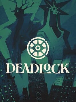 Deadlock — couverture officielle (PC (Microsoft Windows))