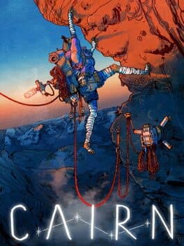 Cairn — couverture officielle (PlayStation 5, PC (Microsoft Windows), Nintendo Switch 2)